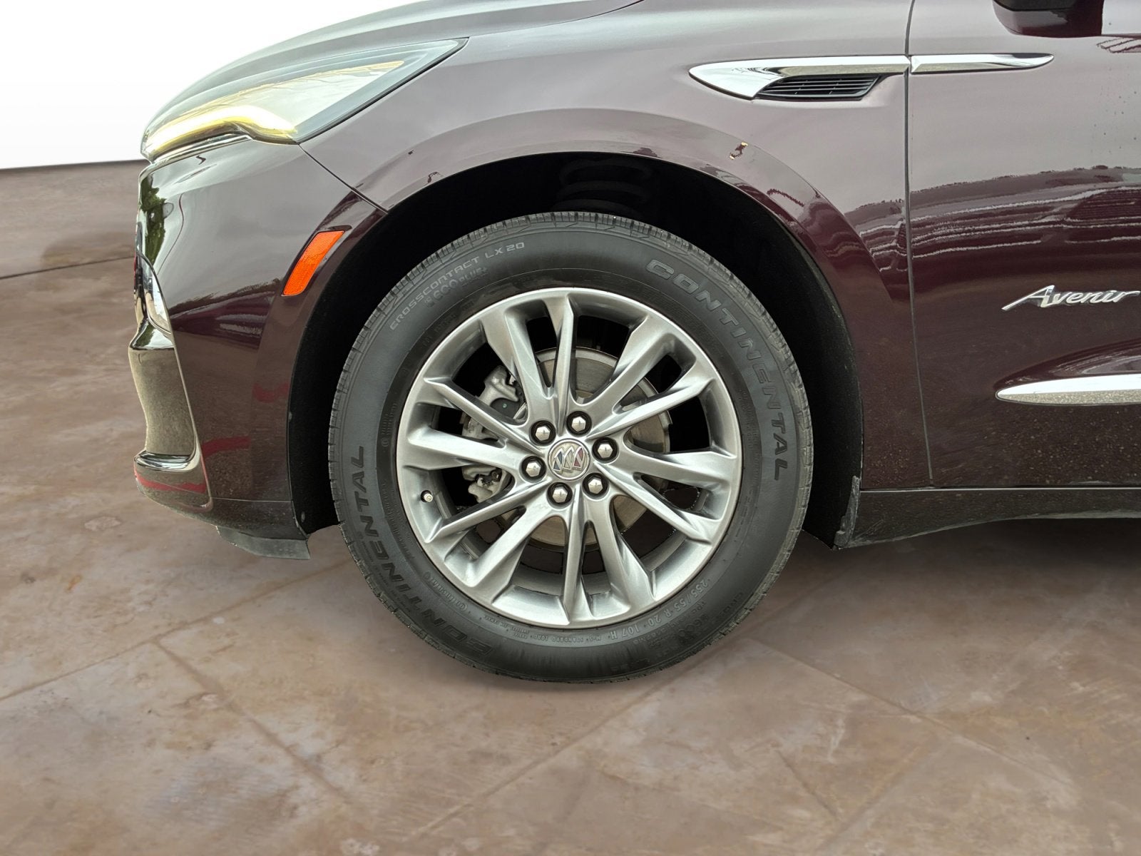 2023 Buick Enclave Avenir