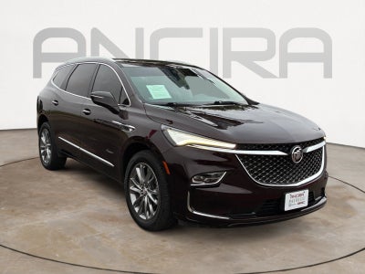 2023 Buick Enclave Avenir