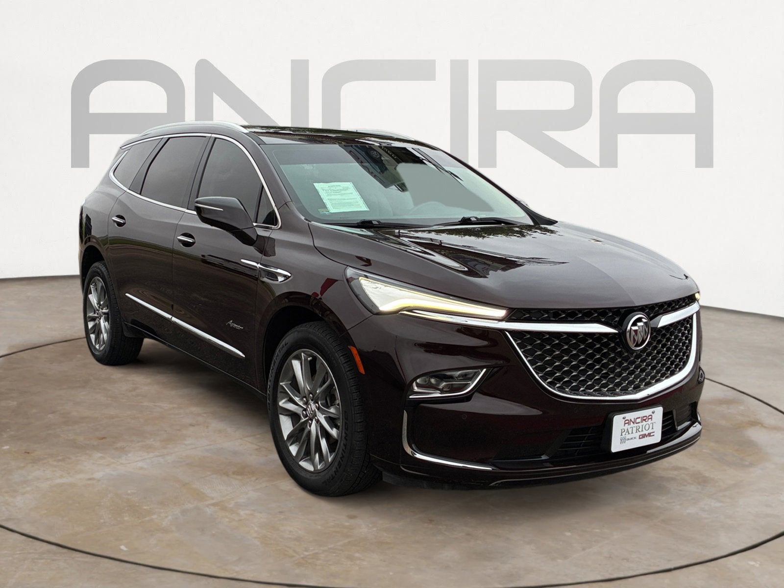 2023 Buick Enclave Avenir