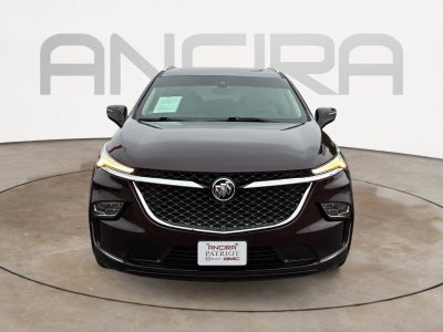 2023 Buick Enclave Avenir