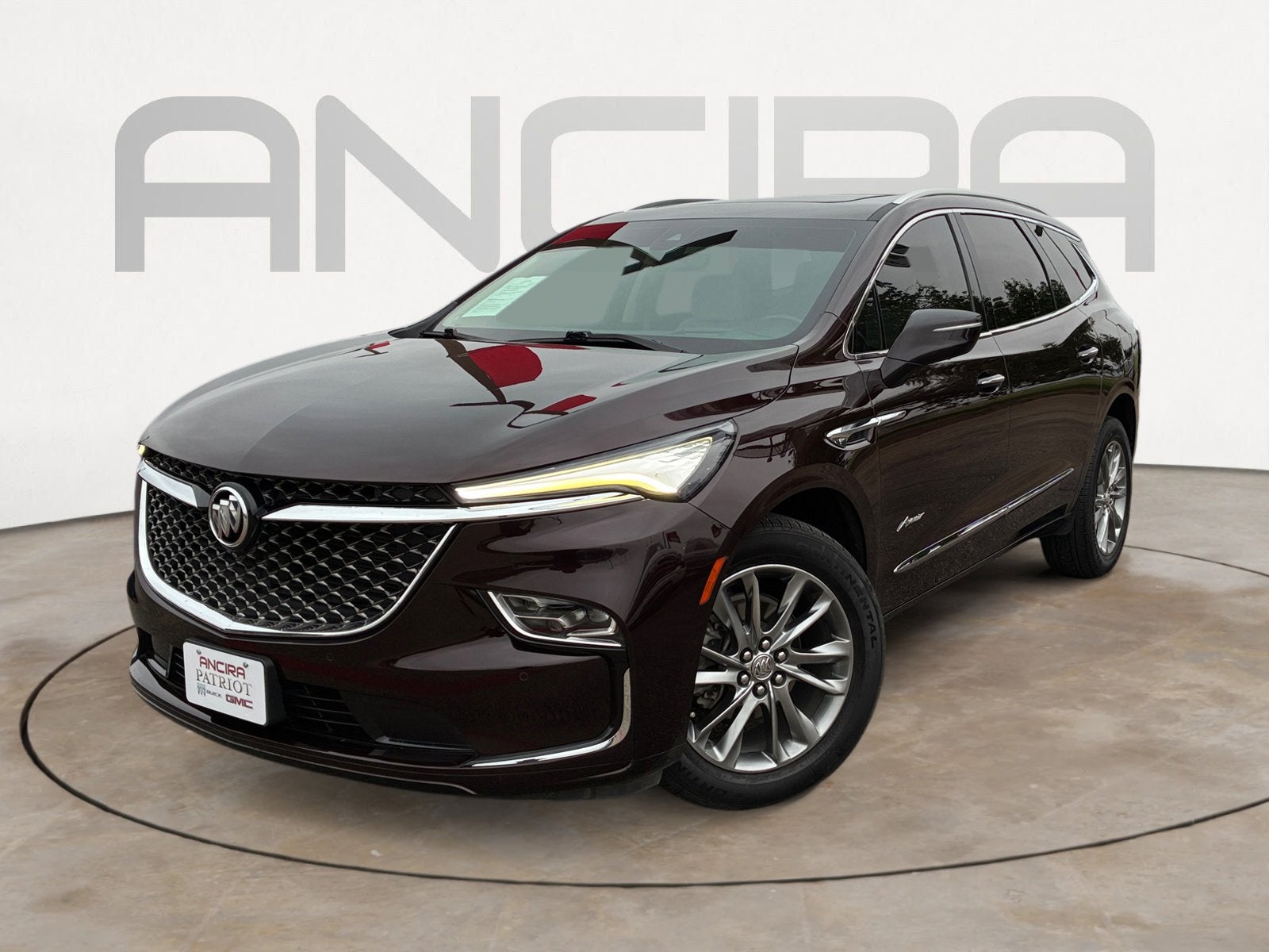 2023 Buick Enclave Avenir