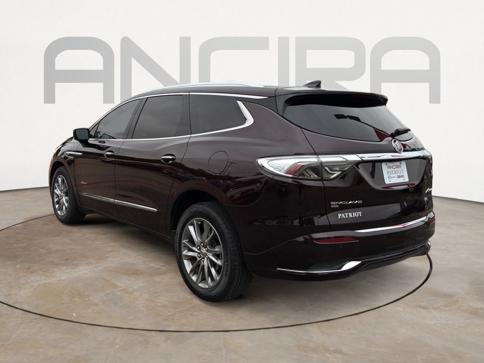 2023 Buick Enclave Avenir