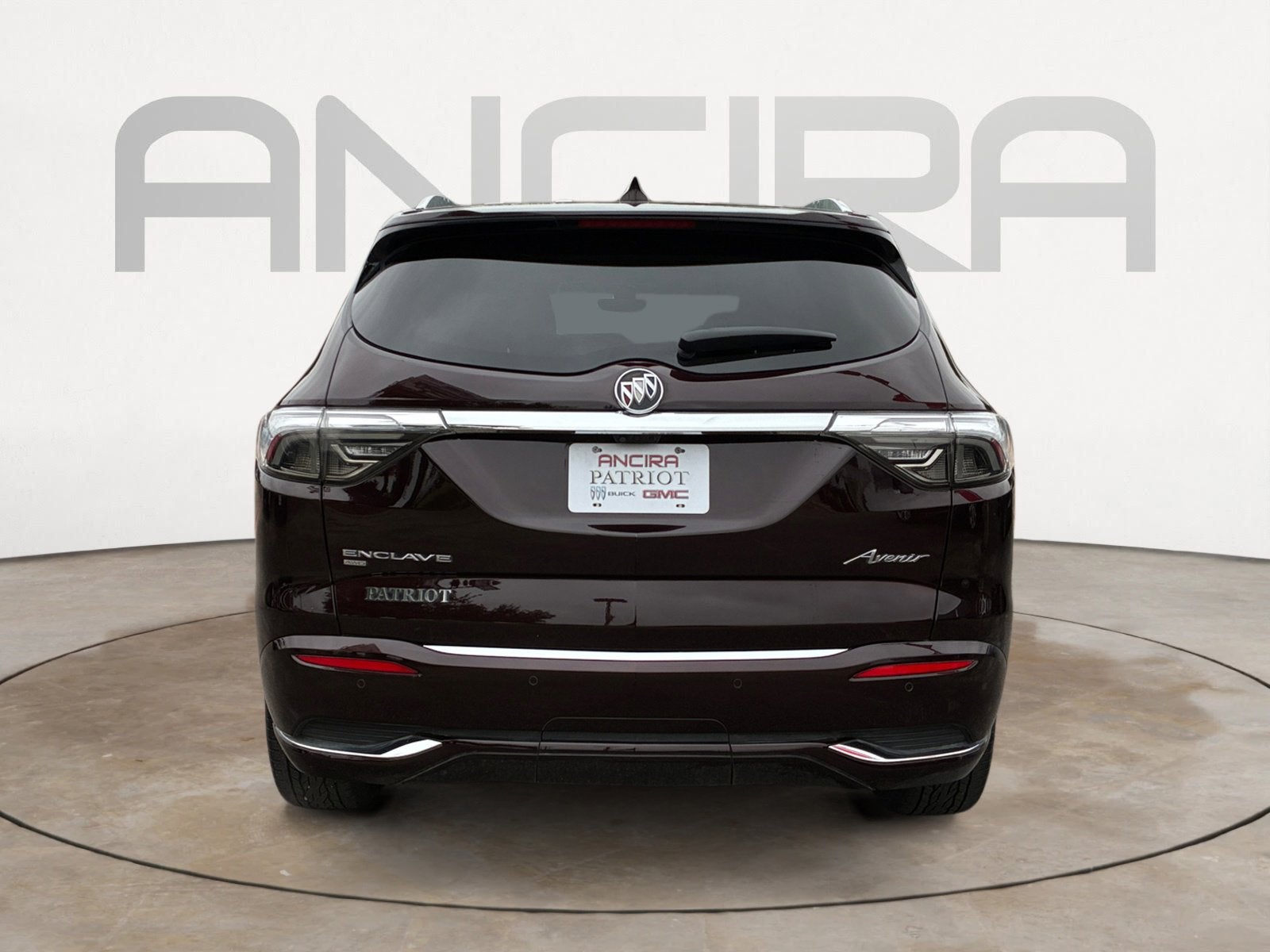 2023 Buick Enclave Avenir