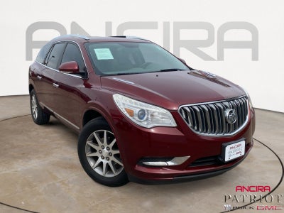 2017 Buick Enclave Leather