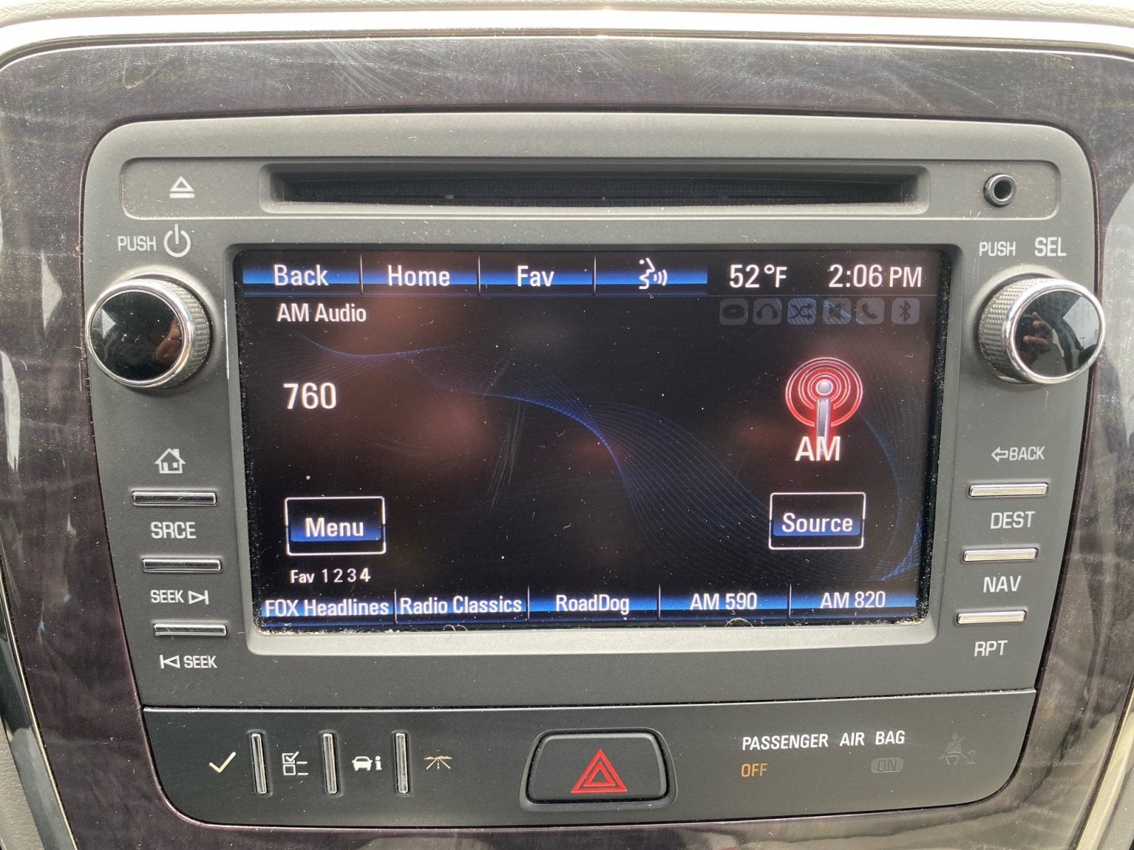 2017 Buick Enclave Leather