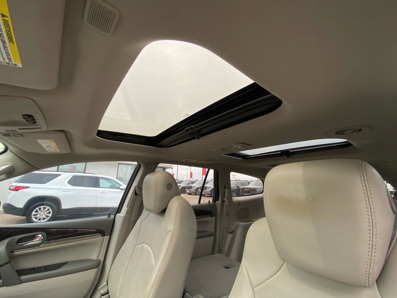 2017 Buick Enclave Leather