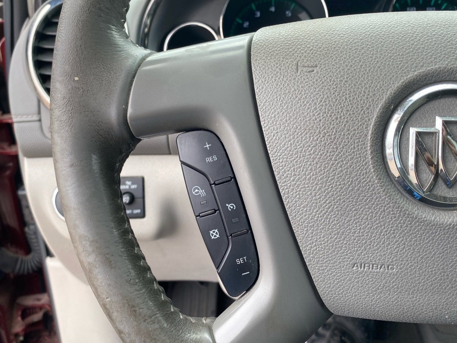 2017 Buick Enclave Leather