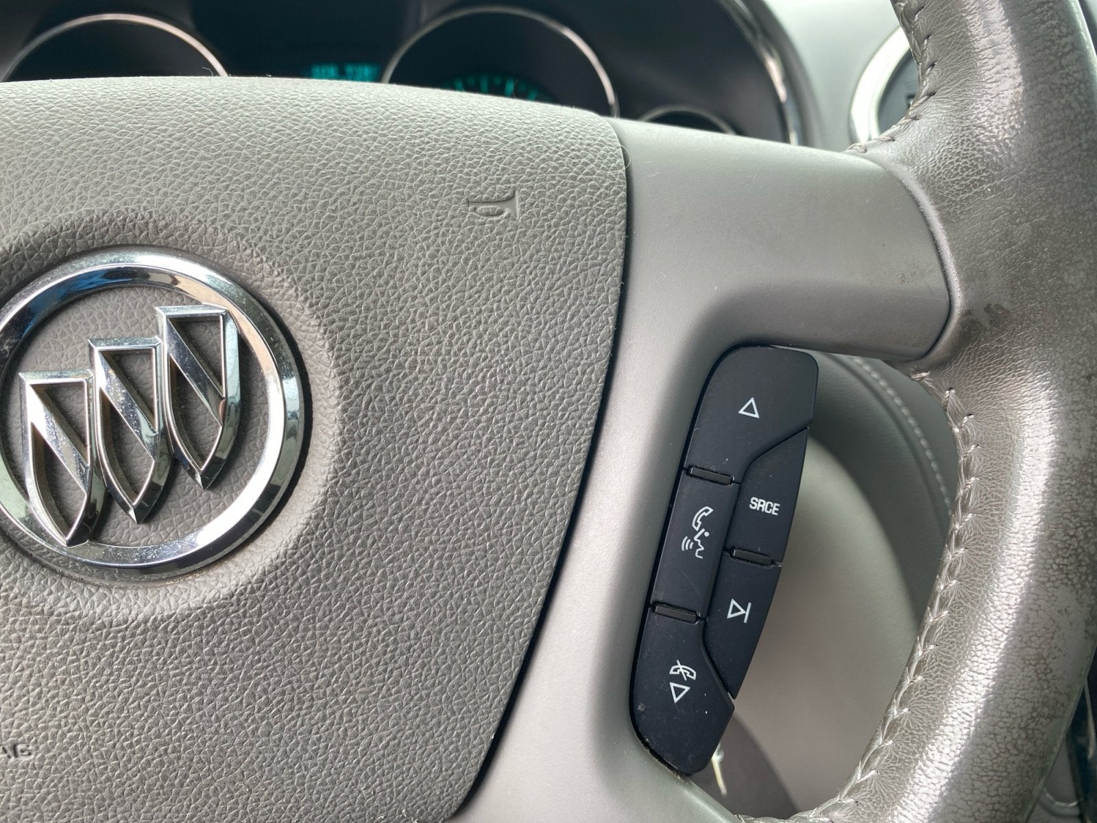 2017 Buick Enclave Leather