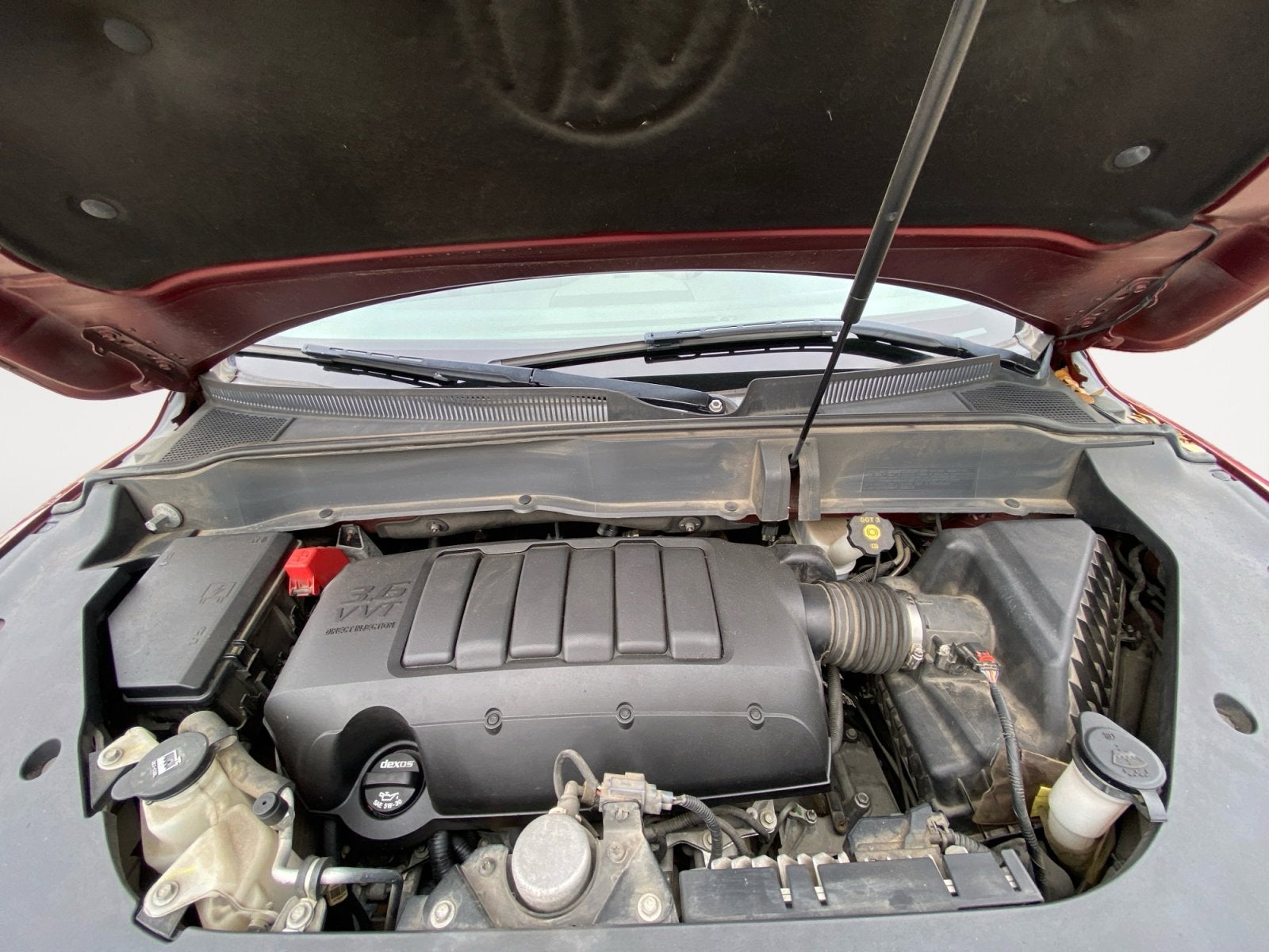 2017 Buick Enclave Leather