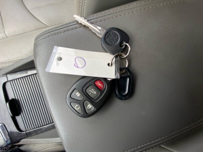 2017 Buick Enclave Leather