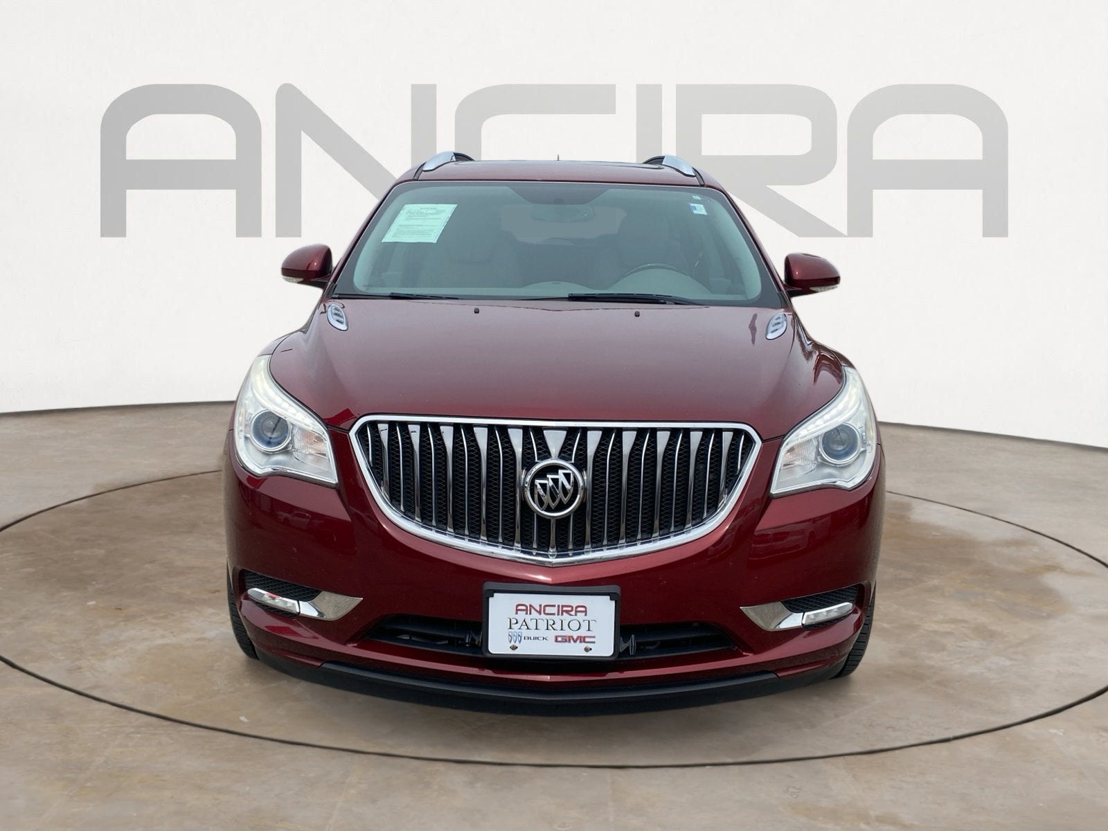 2017 Buick Enclave Leather