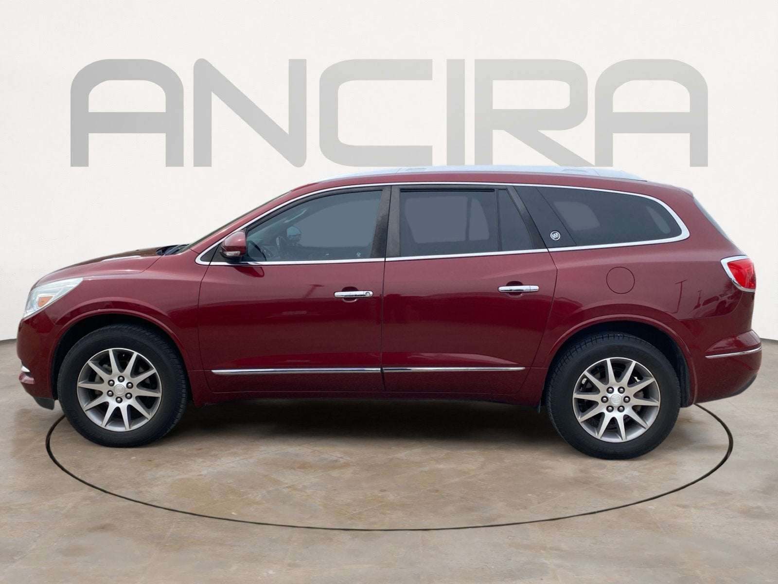 2017 Buick Enclave Leather