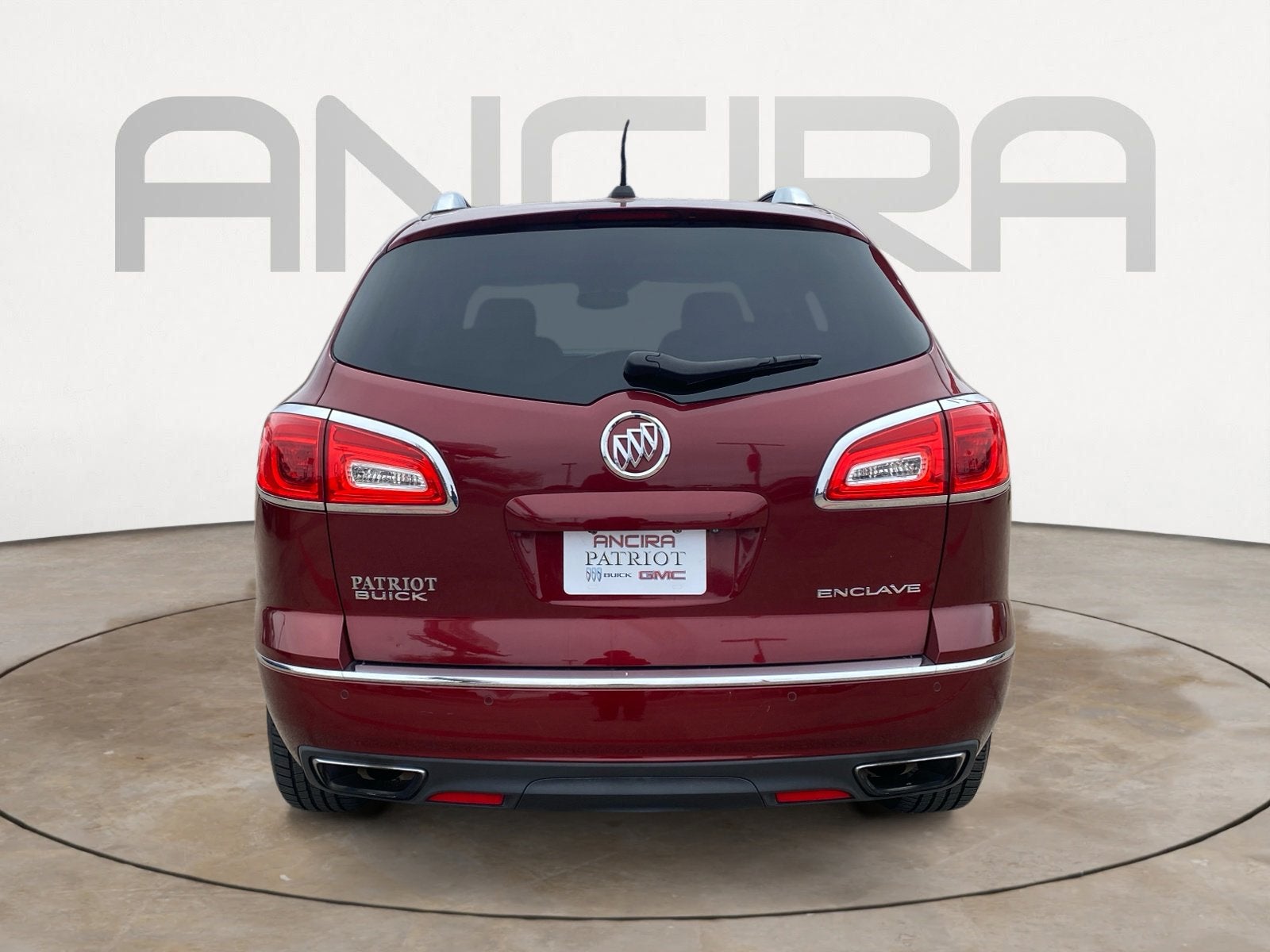 2017 Buick Enclave Leather