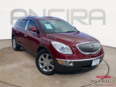 2010 Buick Enclave CXL w/1XL