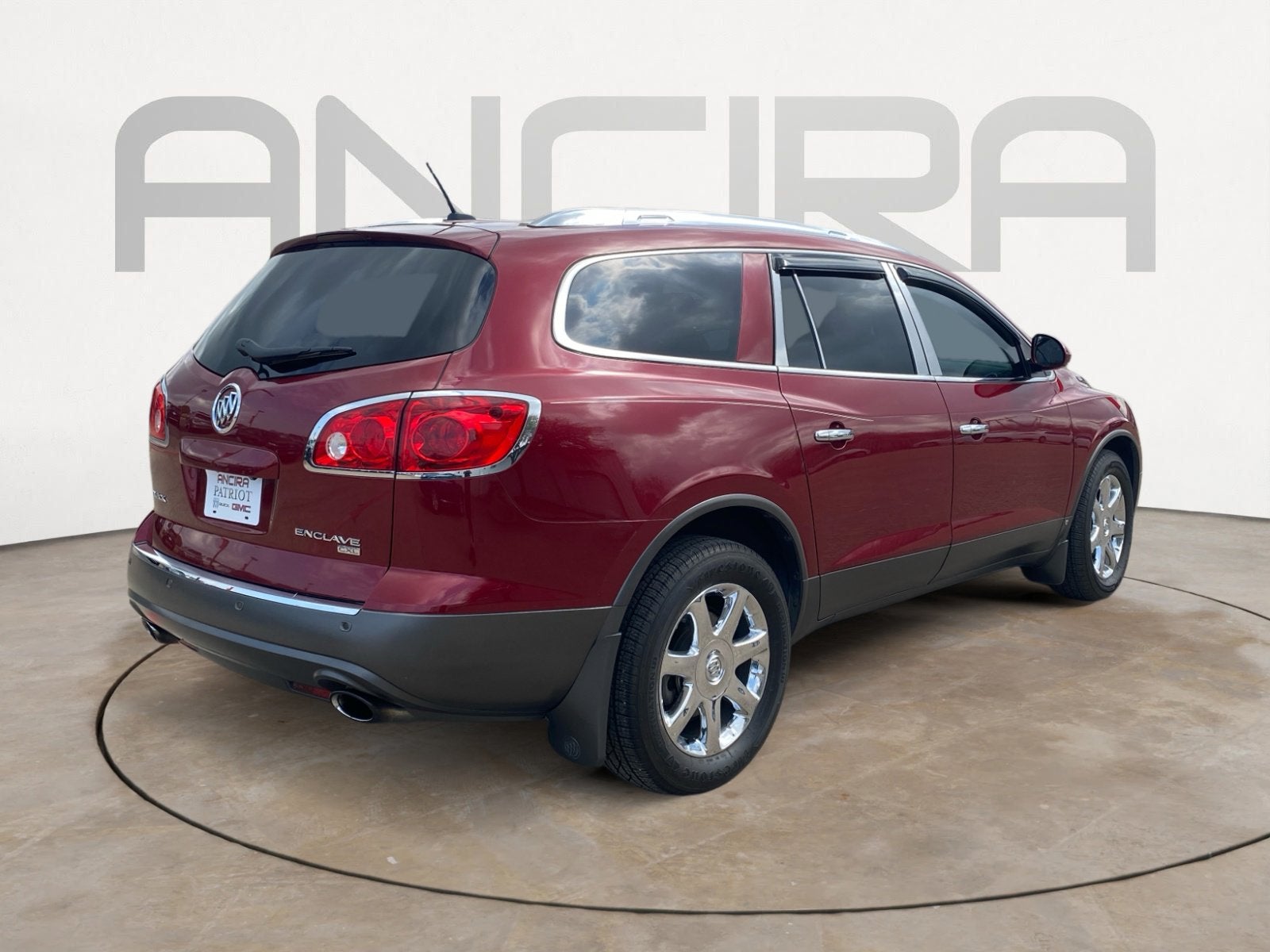 2010 Buick Enclave CXL w/1XL