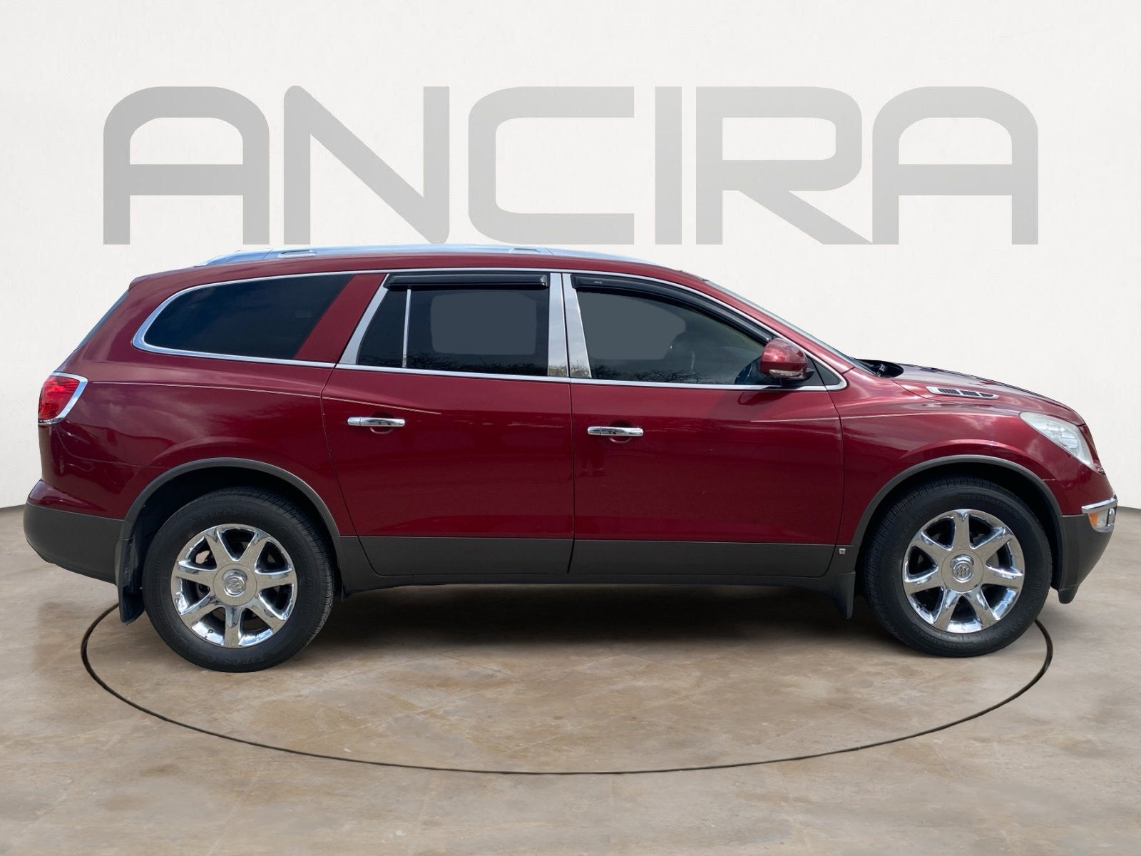 2010 Buick Enclave CXL w/1XL