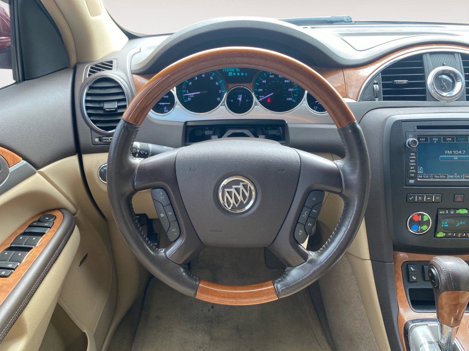 2010 Buick Enclave CXL w/1XL