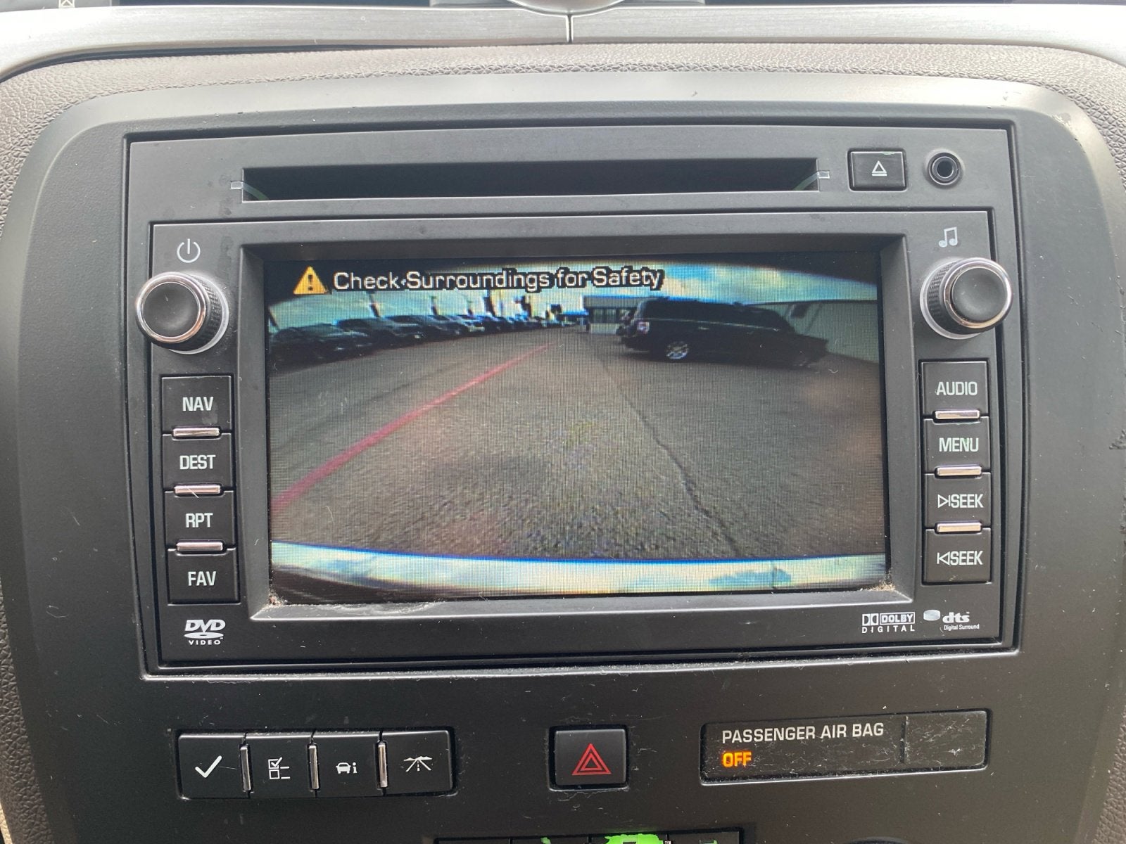 2010 Buick Enclave CXL w/1XL