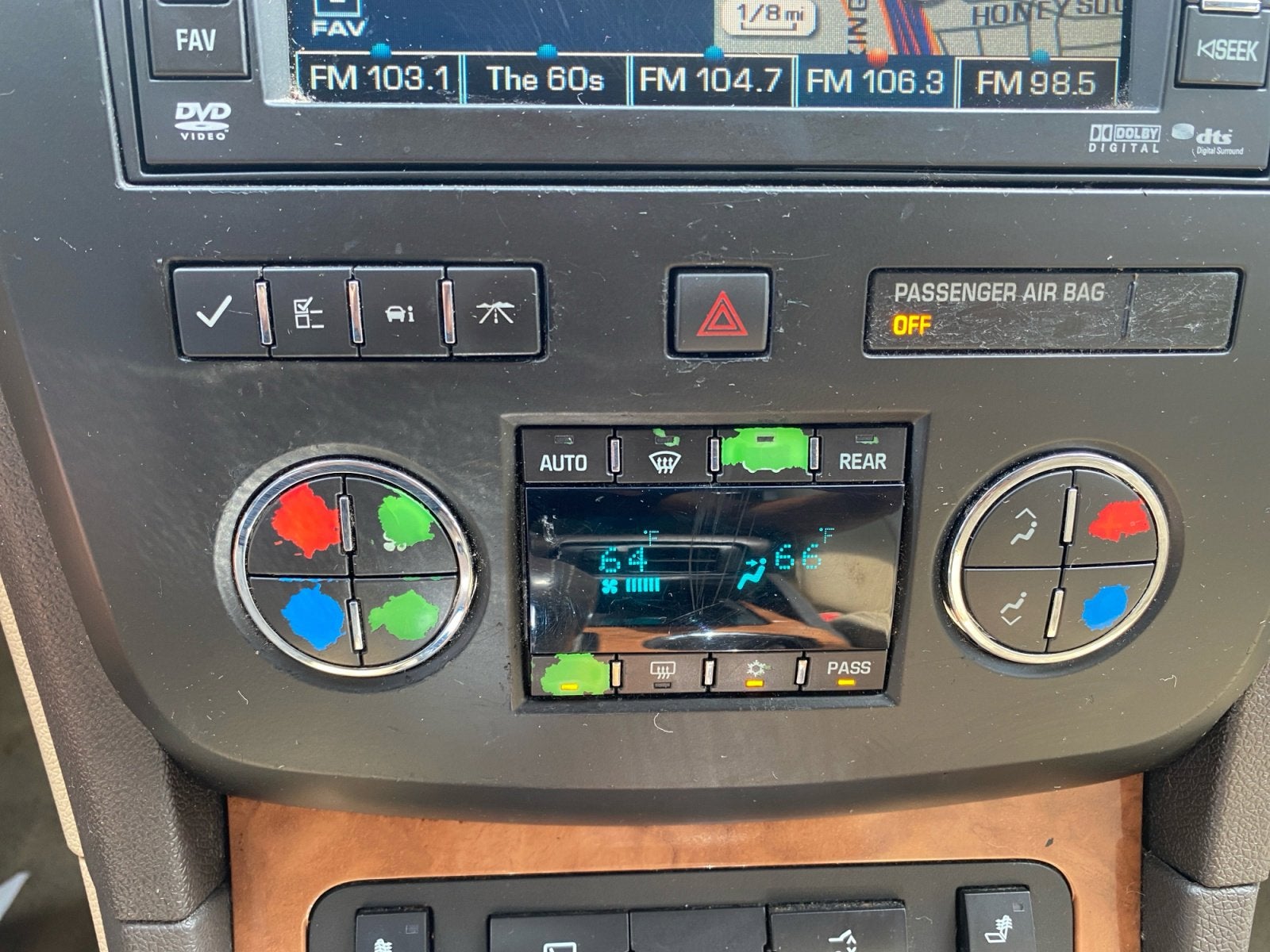 2010 Buick Enclave CXL w/1XL