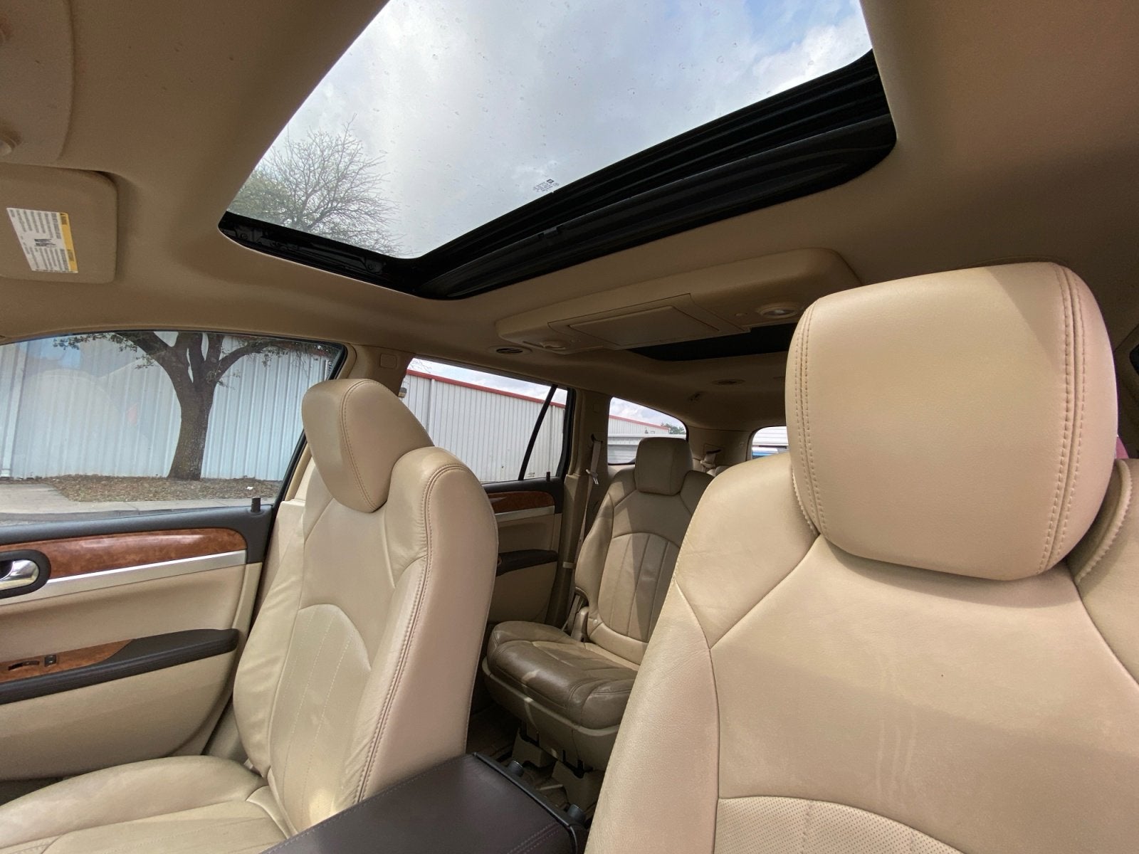 2010 Buick Enclave CXL w/1XL