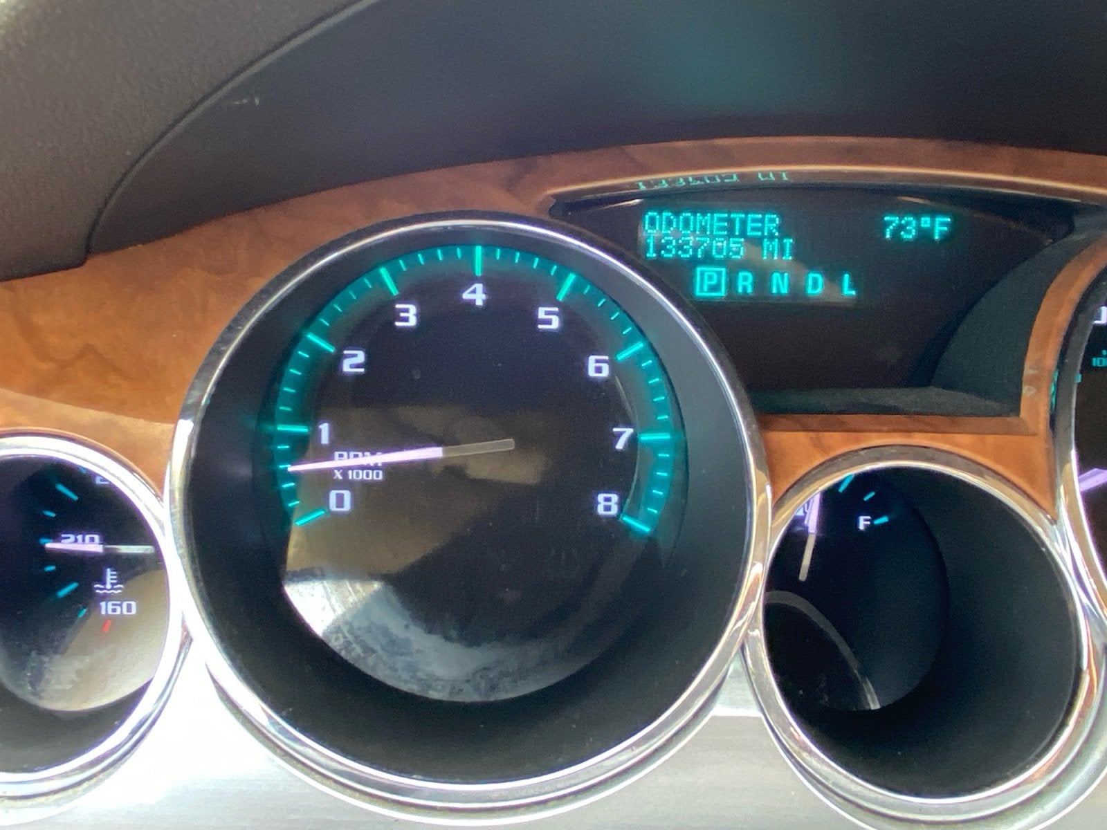 2010 Buick Enclave CXL w/1XL