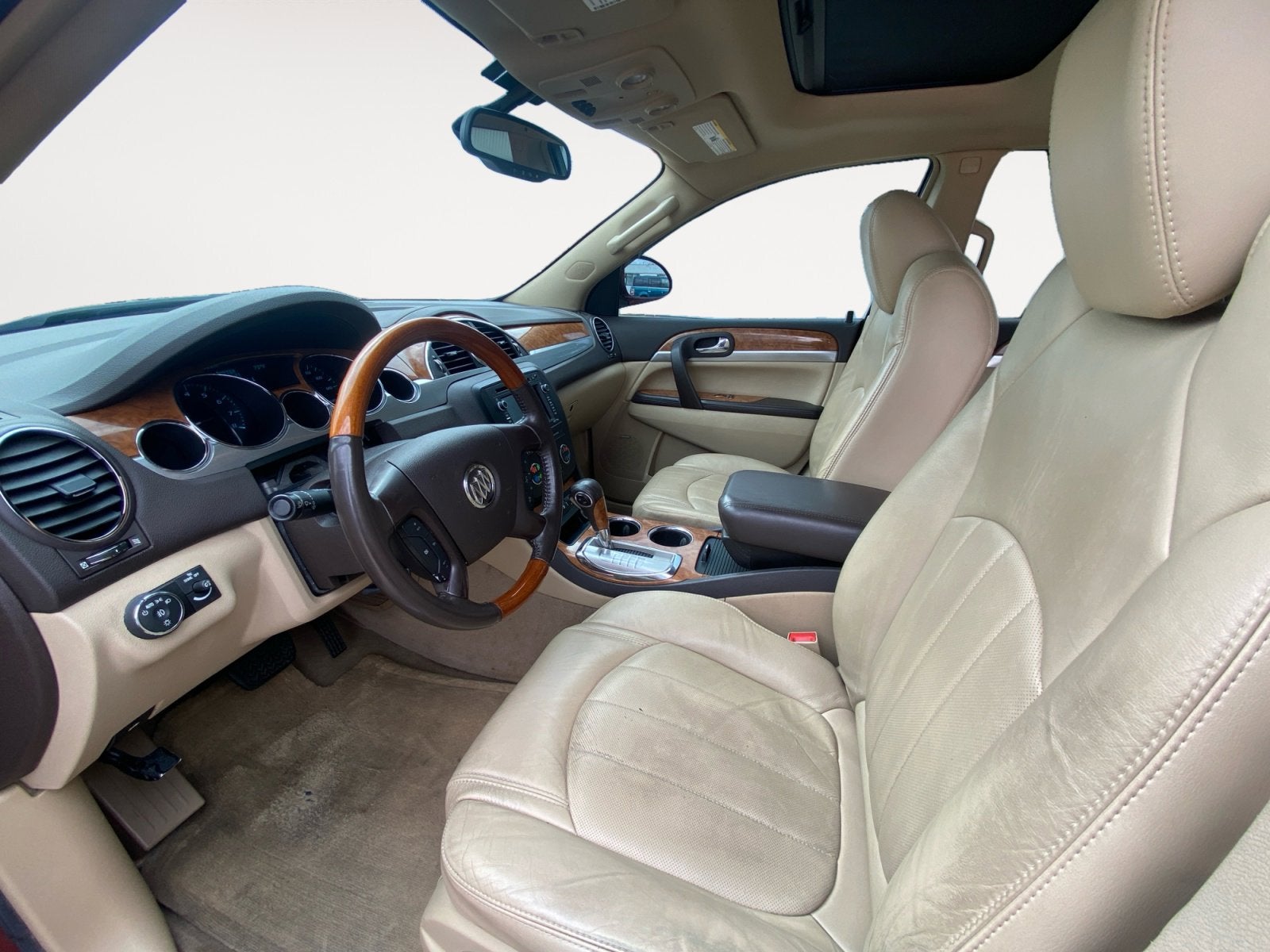 2010 Buick Enclave CXL w/1XL