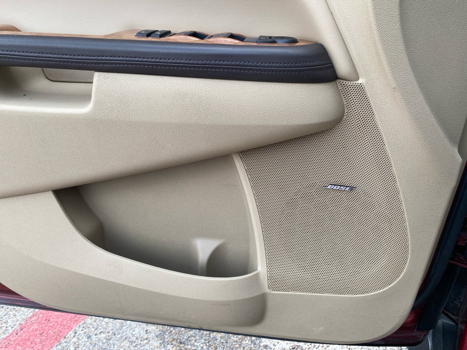 2010 Buick Enclave CXL w/1XL