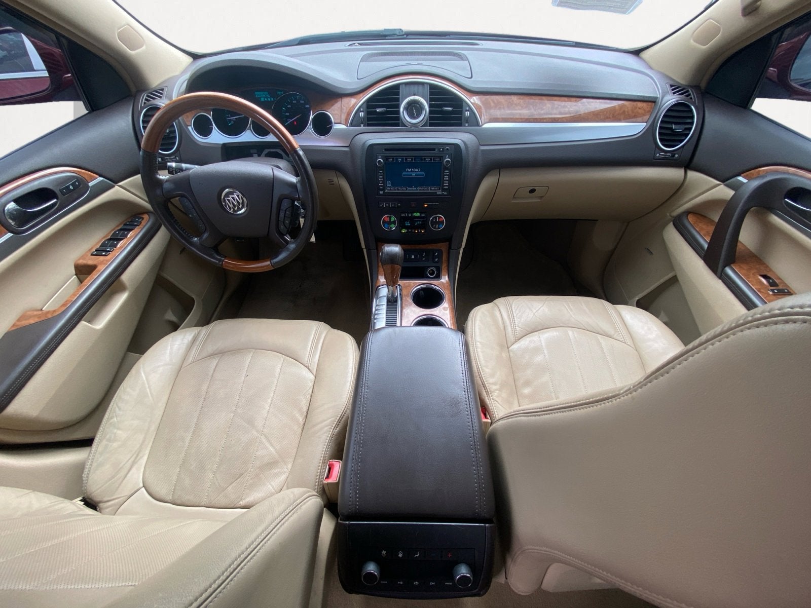 2010 Buick Enclave CXL w/1XL