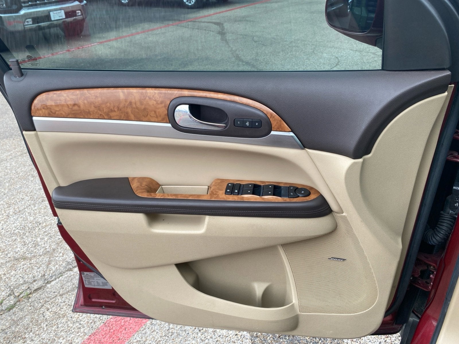 2010 Buick Enclave CXL w/1XL