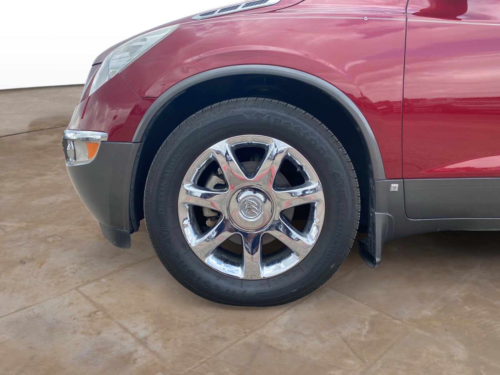 2010 Buick Enclave CXL w/1XL