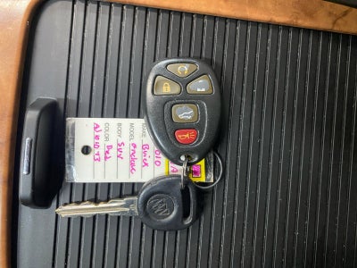 2010 Buick Enclave CXL w/1XL