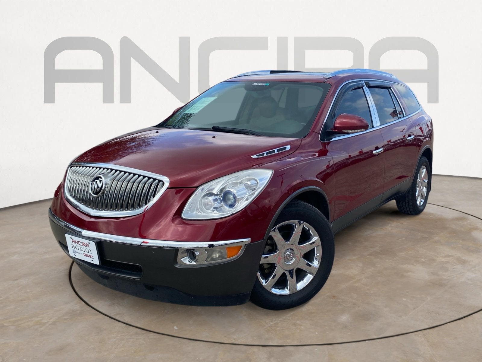 2010 Buick Enclave CXL w/1XL
