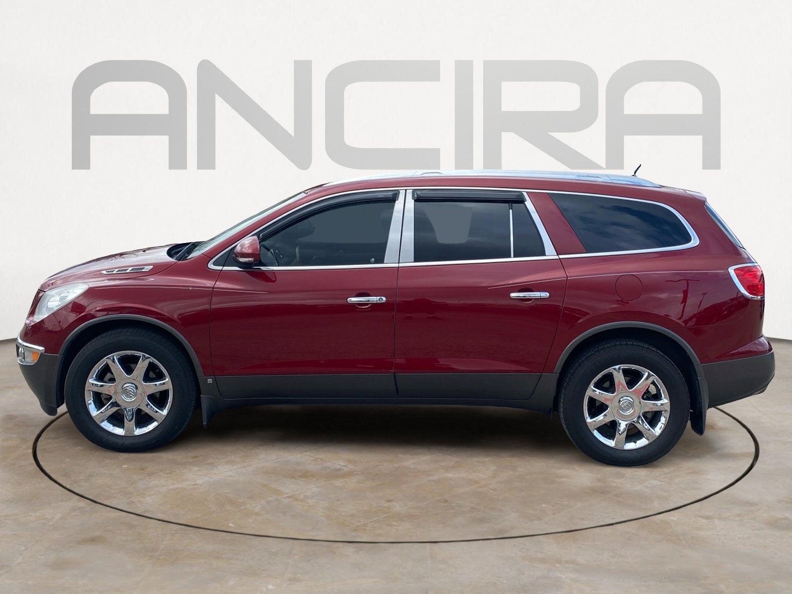 2010 Buick Enclave CXL w/1XL