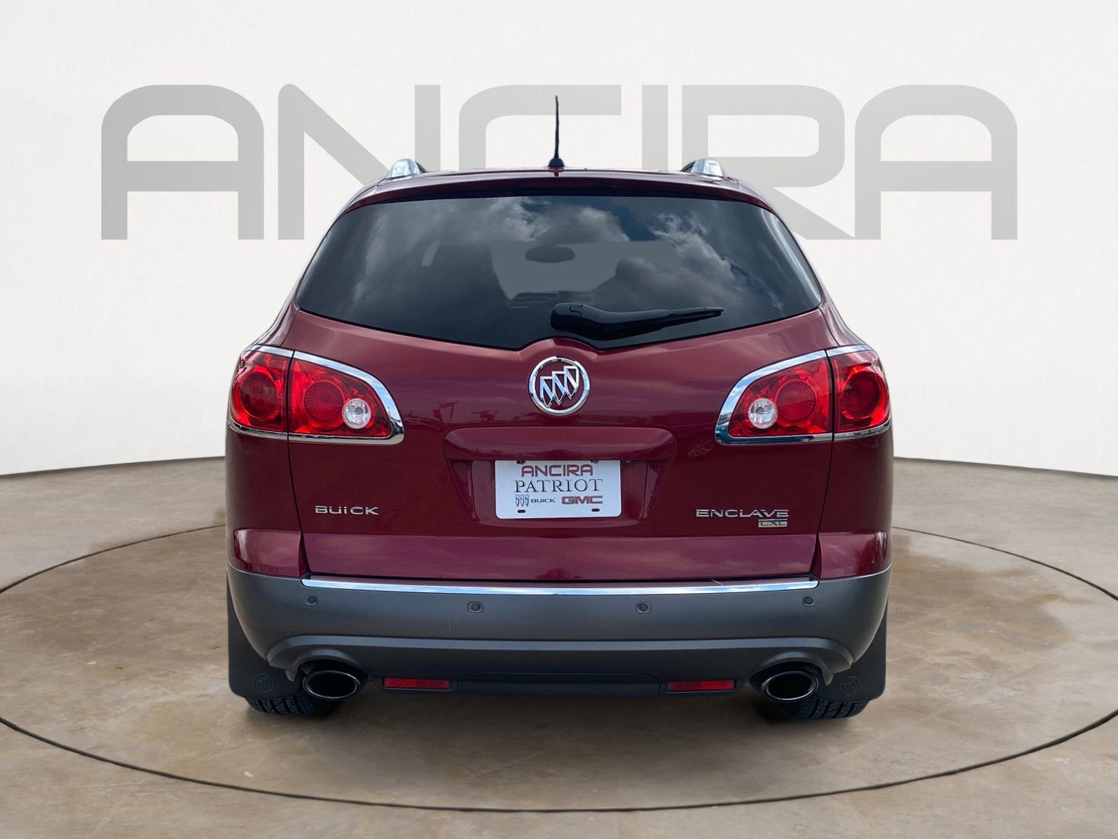 2010 Buick Enclave CXL w/1XL