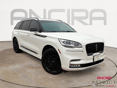2024 Lincoln Aviator Reserve