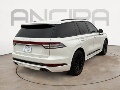 2024 Lincoln Aviator Reserve