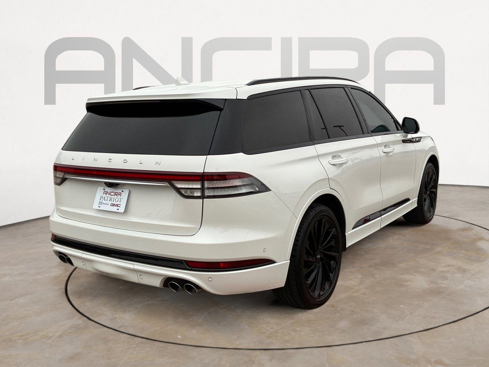 2024 Lincoln Aviator Reserve