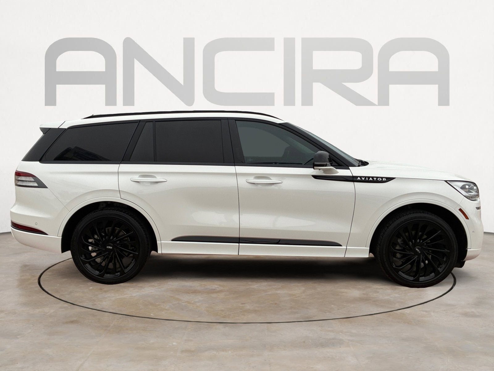 2024 Lincoln Aviator Reserve