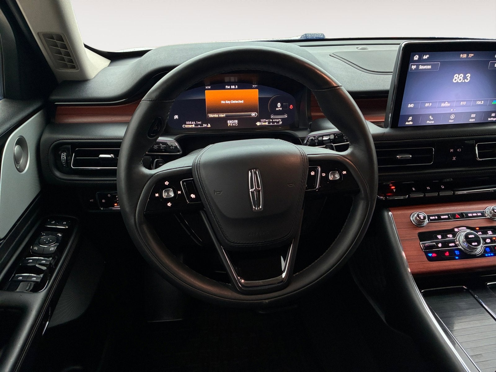 2024 Lincoln Aviator Reserve