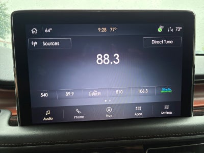 2024 Lincoln Aviator Reserve