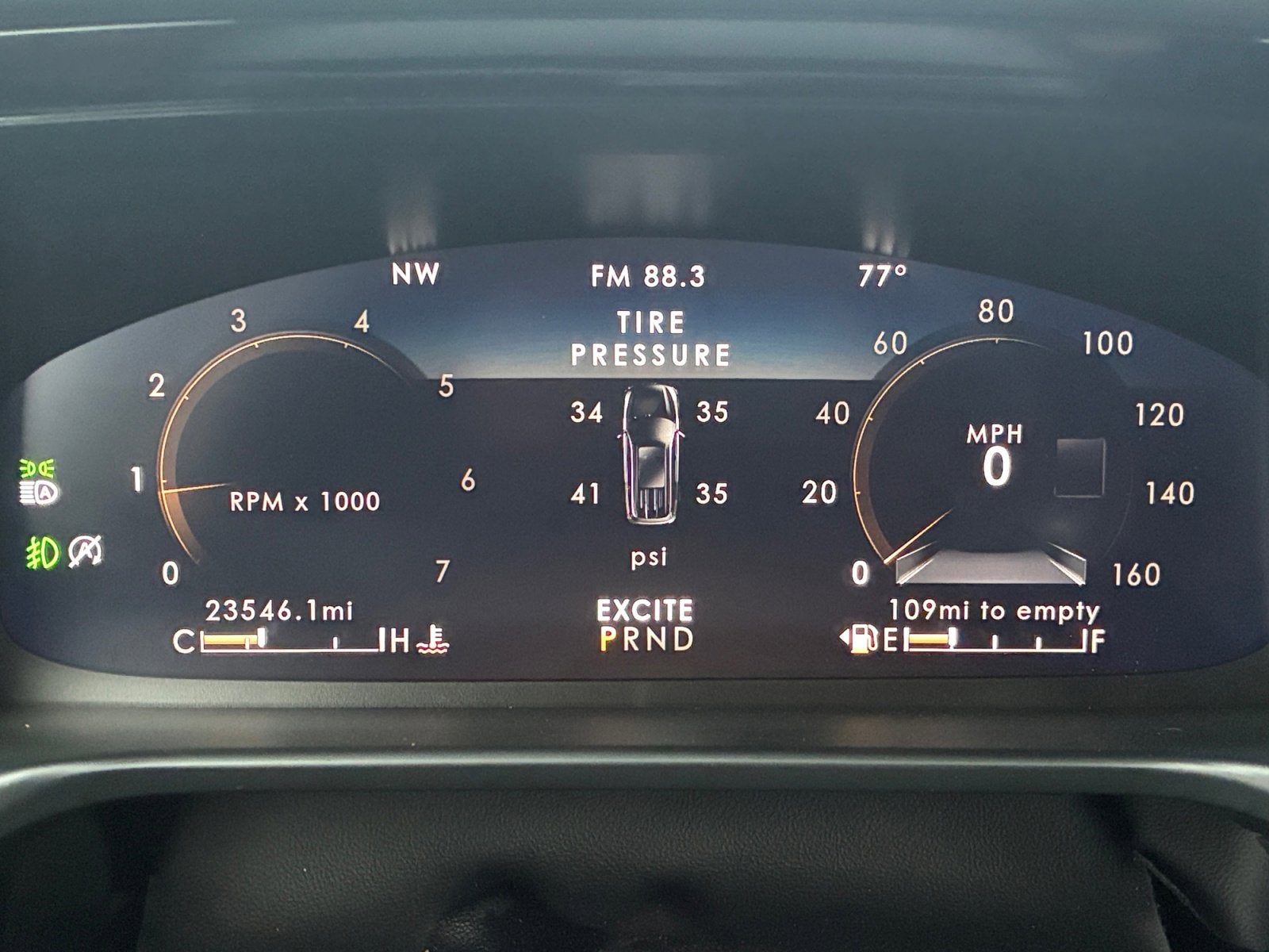 2024 Lincoln Aviator Reserve