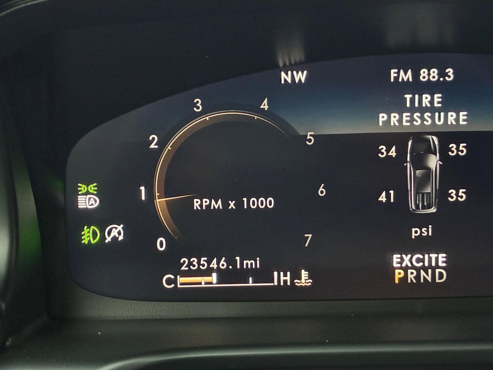 2024 Lincoln Aviator Reserve