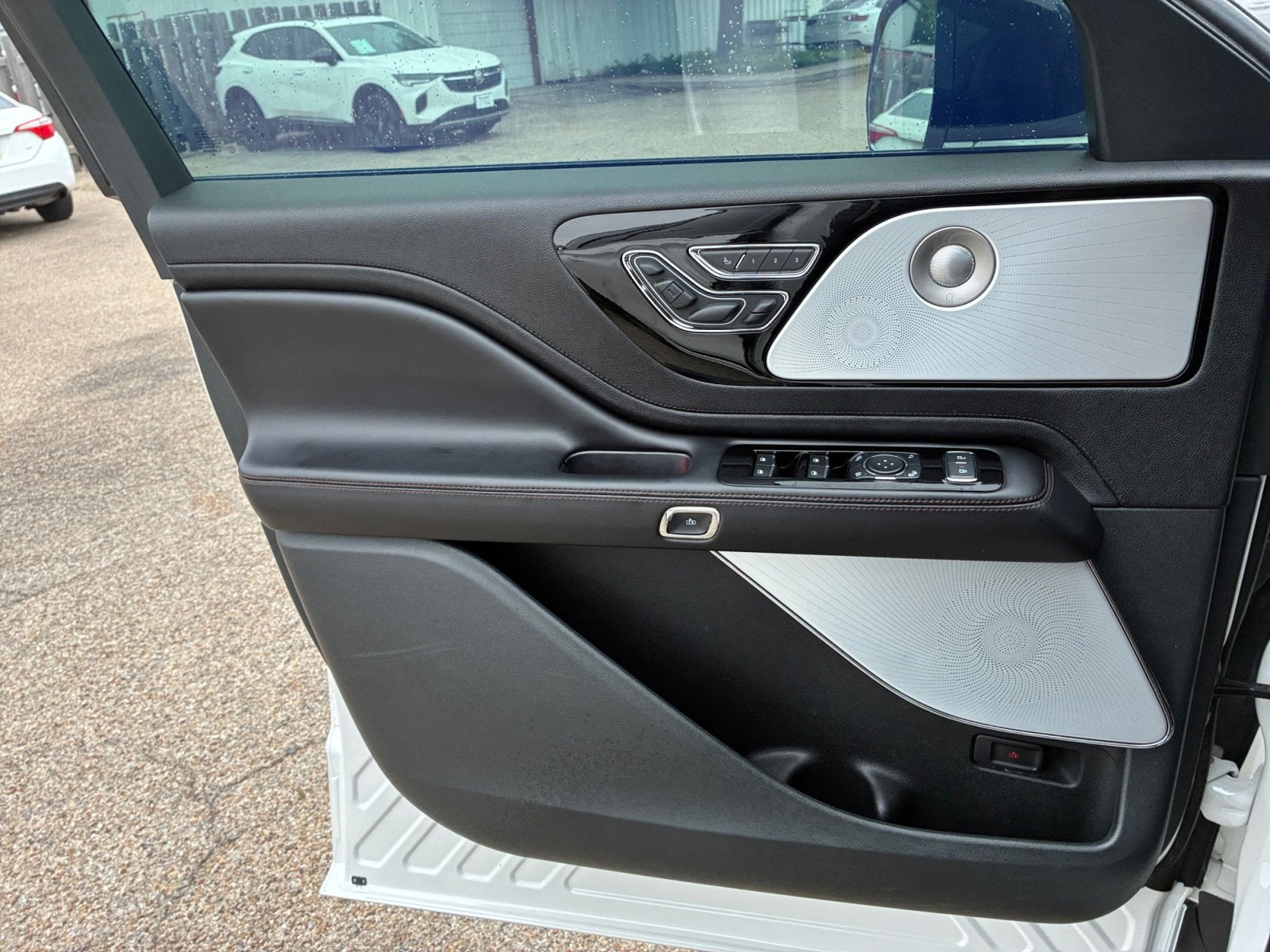 2024 Lincoln Aviator Reserve