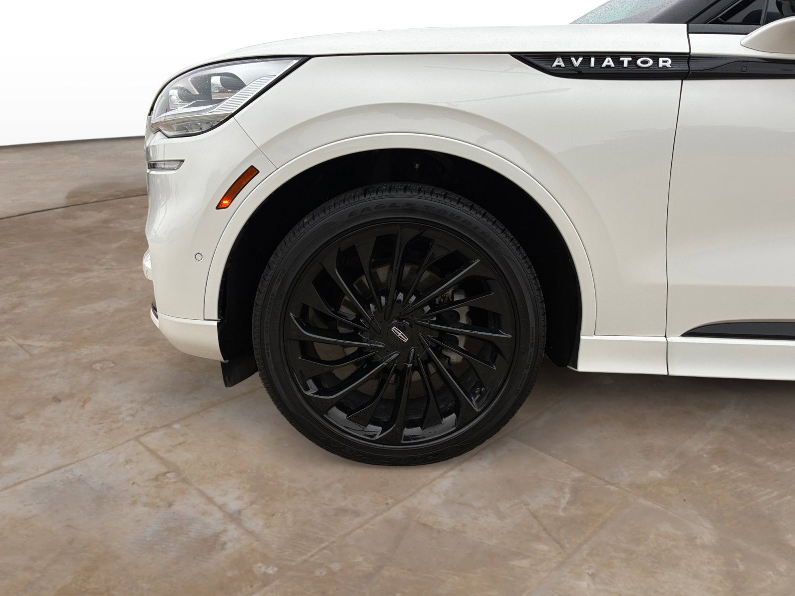 2024 Lincoln Aviator Reserve