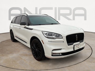 2024 Lincoln Aviator Reserve