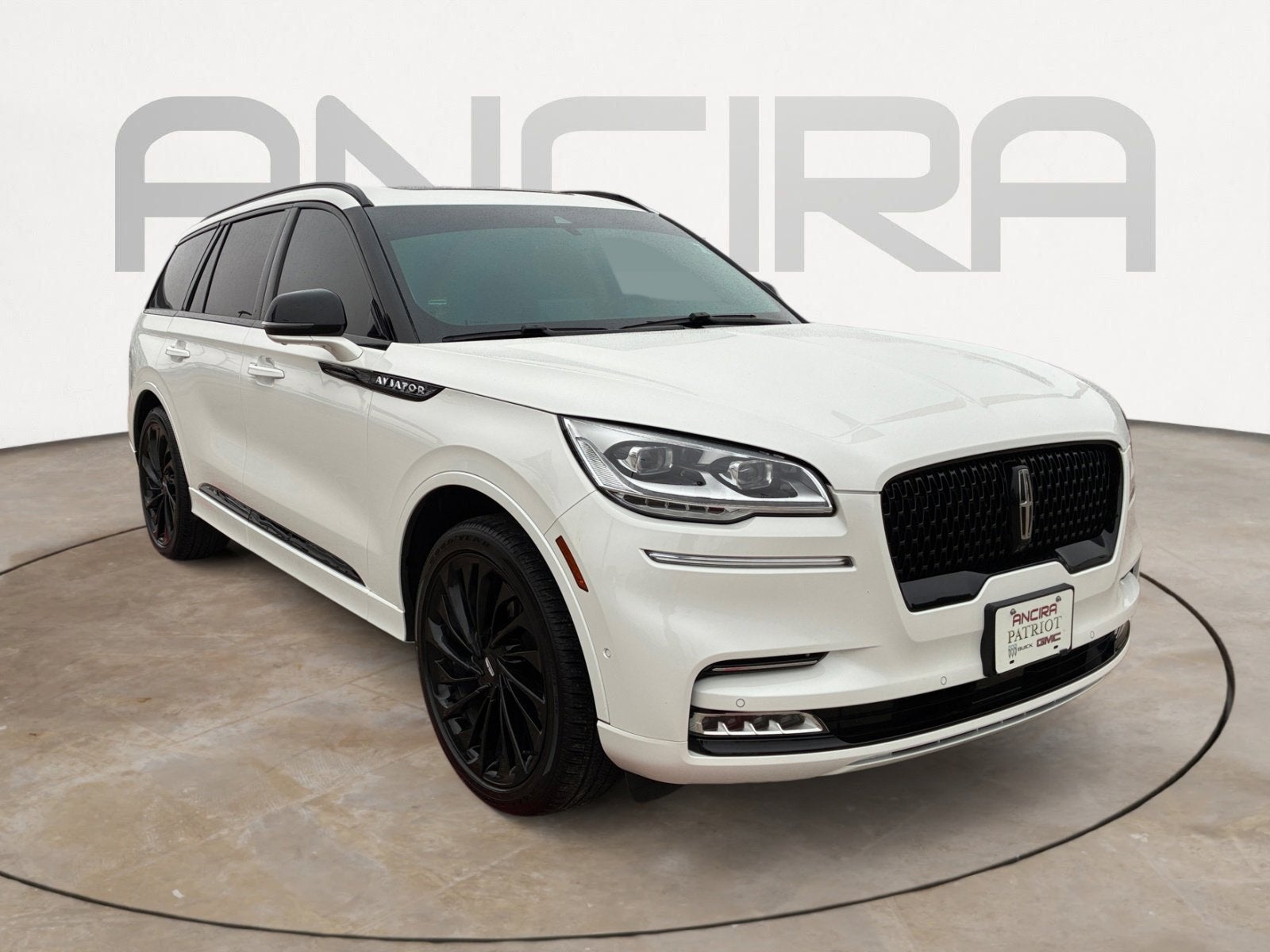 2024 Lincoln Aviator Reserve