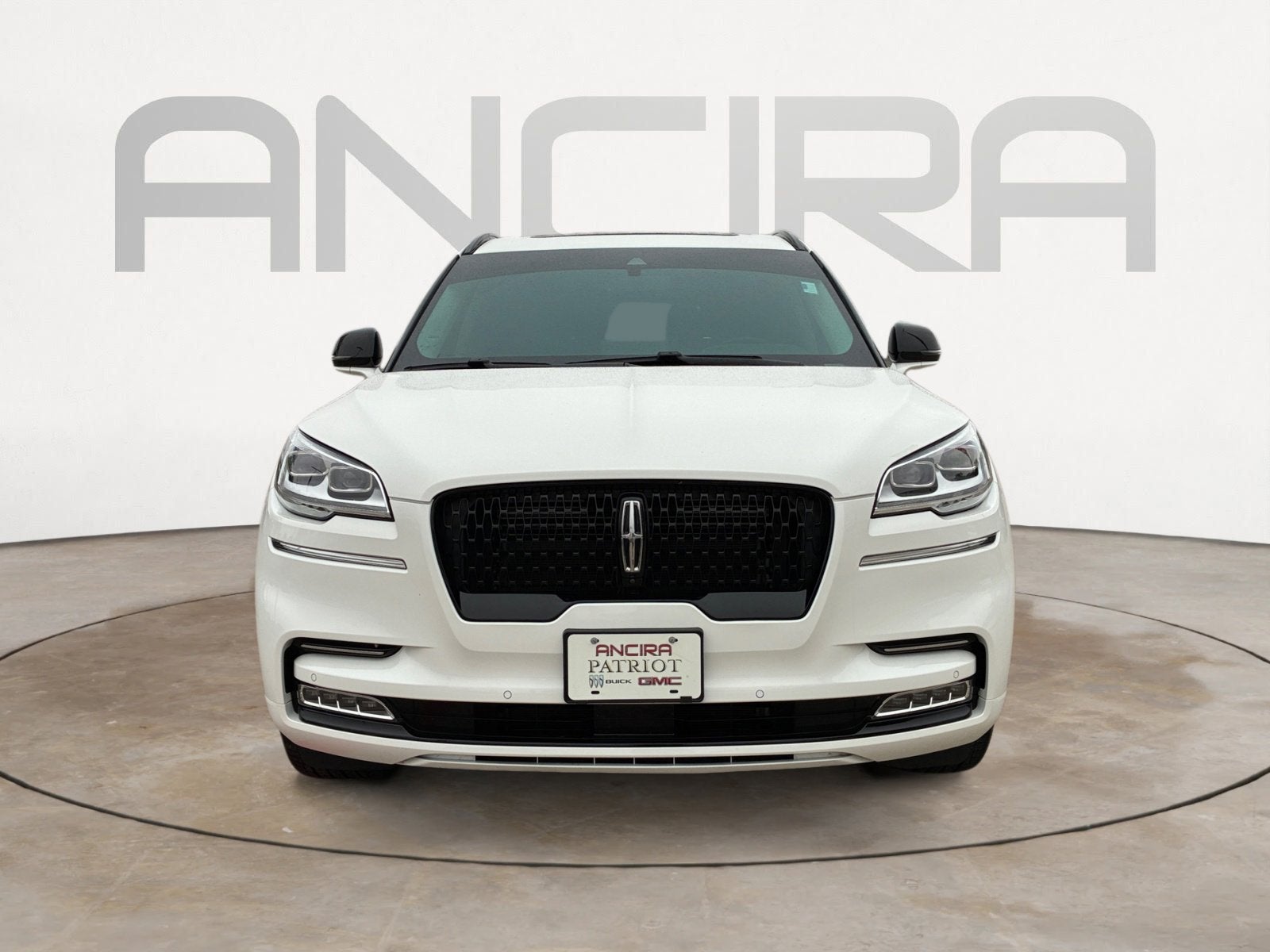 2024 Lincoln Aviator Reserve