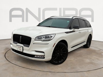 2024 Lincoln Aviator Reserve