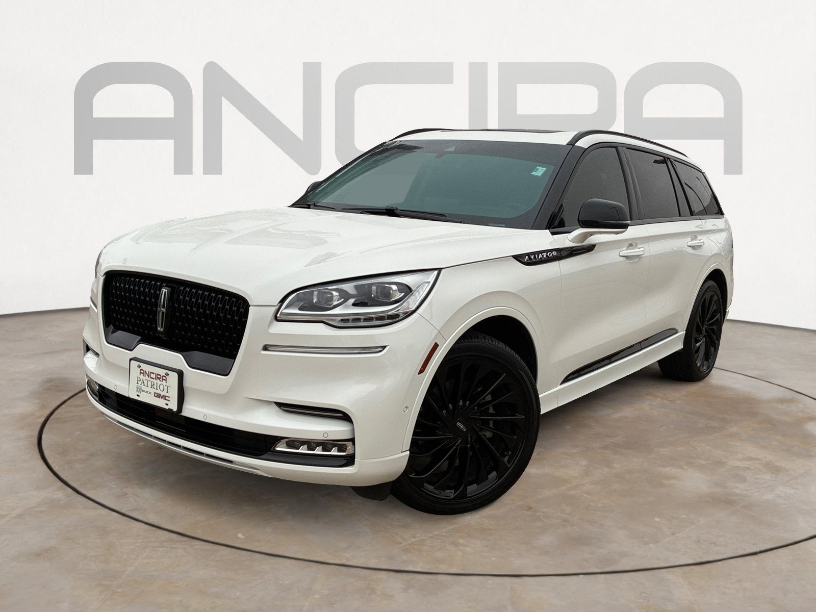 2024 Lincoln Aviator Reserve
