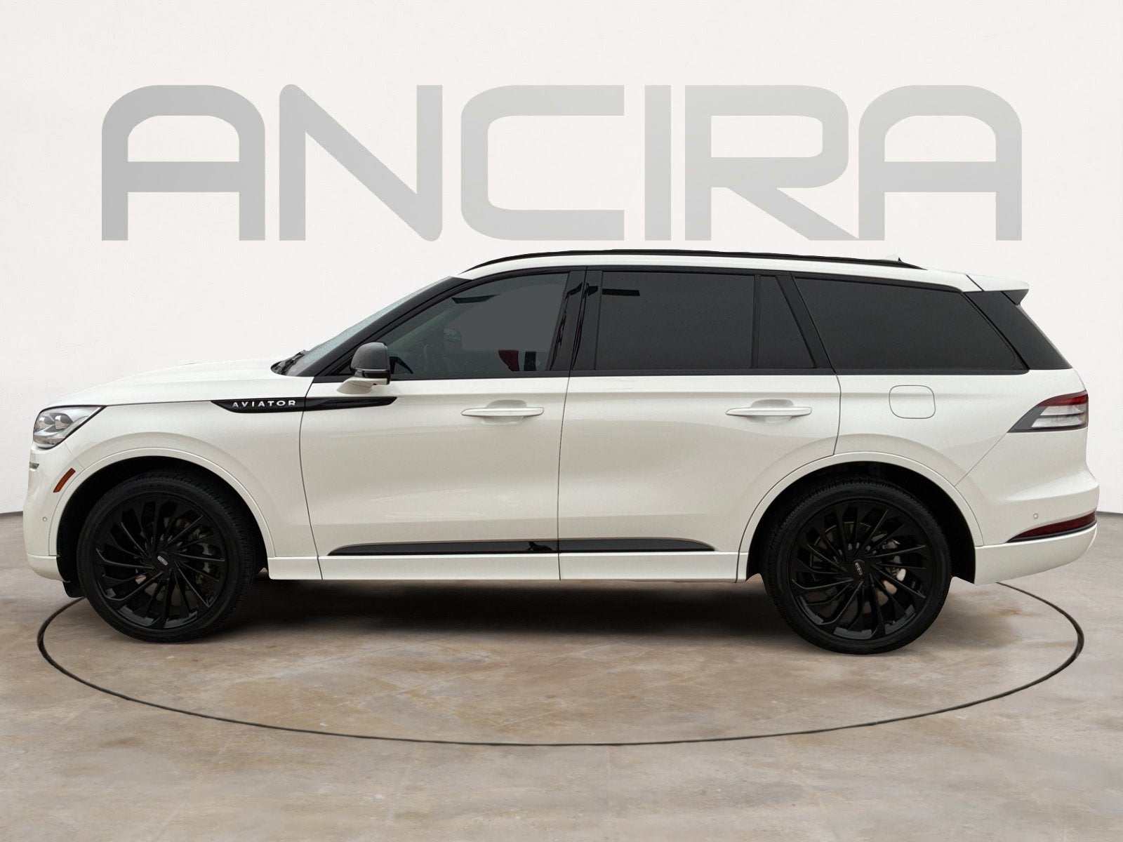 2024 Lincoln Aviator Reserve